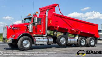 KENWORTH T800 2021