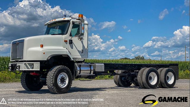 2005 INTERNATIONAL 5600I
