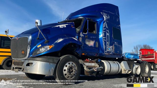 2016 INTERNATIONAL PROSTAR