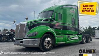 KENWORTH T680 2015