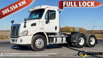 FREIGHTLINER CASCADIA 2016