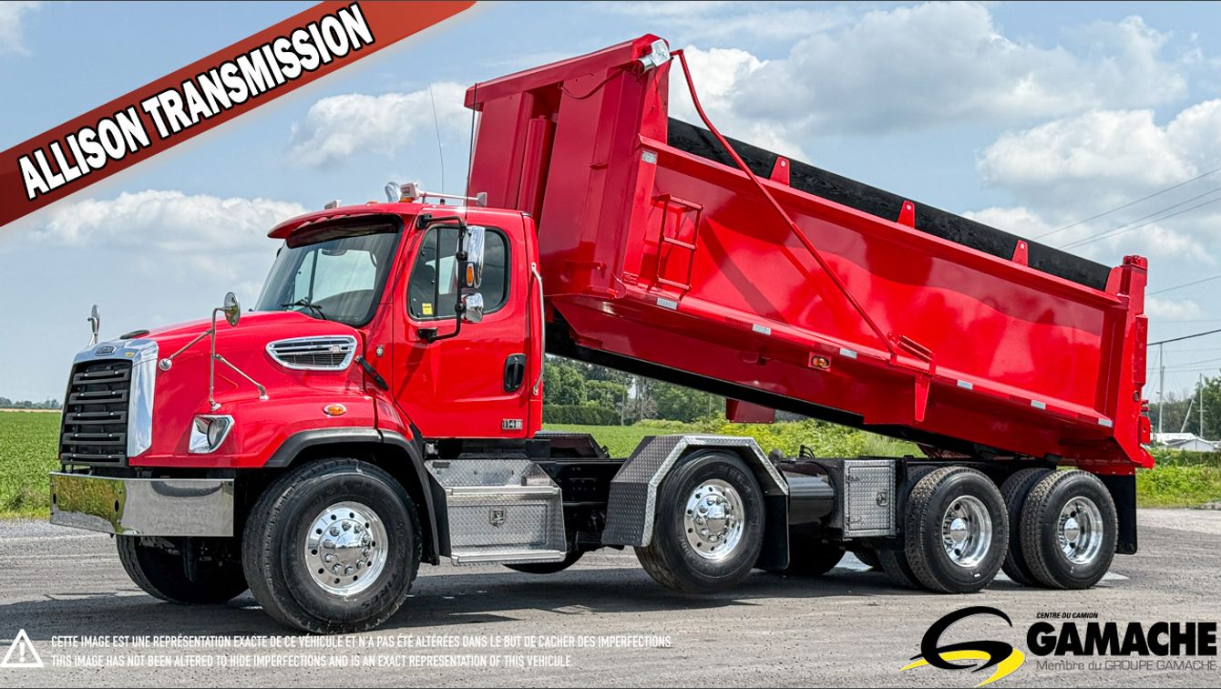 FREIGHTLINER 114SD 2017