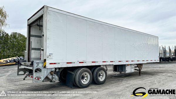 2016 UTILITY 40′ REEFER VAN 3000R main image