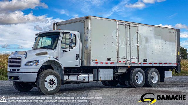 2007 FREIGHTLINER M2 106
