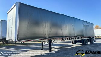 MAC 48′ ROLLING TARP WARRIOR 2017