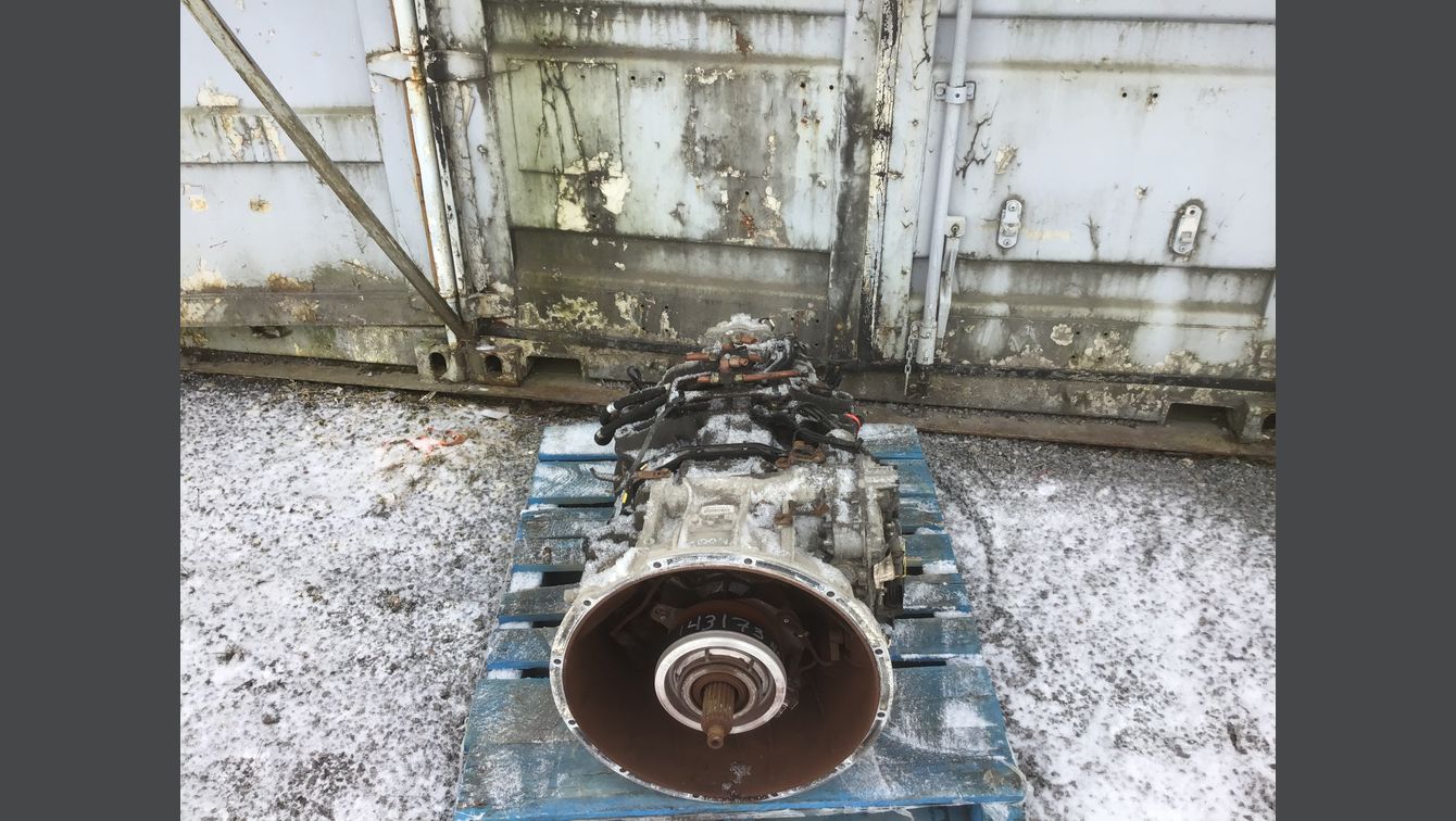 DETROIT AUTOMATIQUE / DETROIT AUTOMATIC DT12-1650