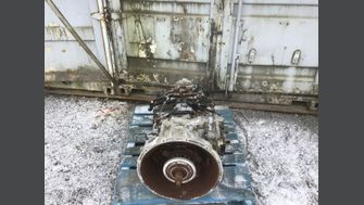 DETROIT AUTOMATIQUE / DETROIT AUTOMATIC DT12-1650