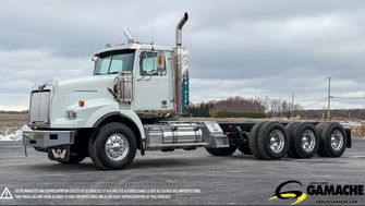 WESTERN STAR 4900SA 2018