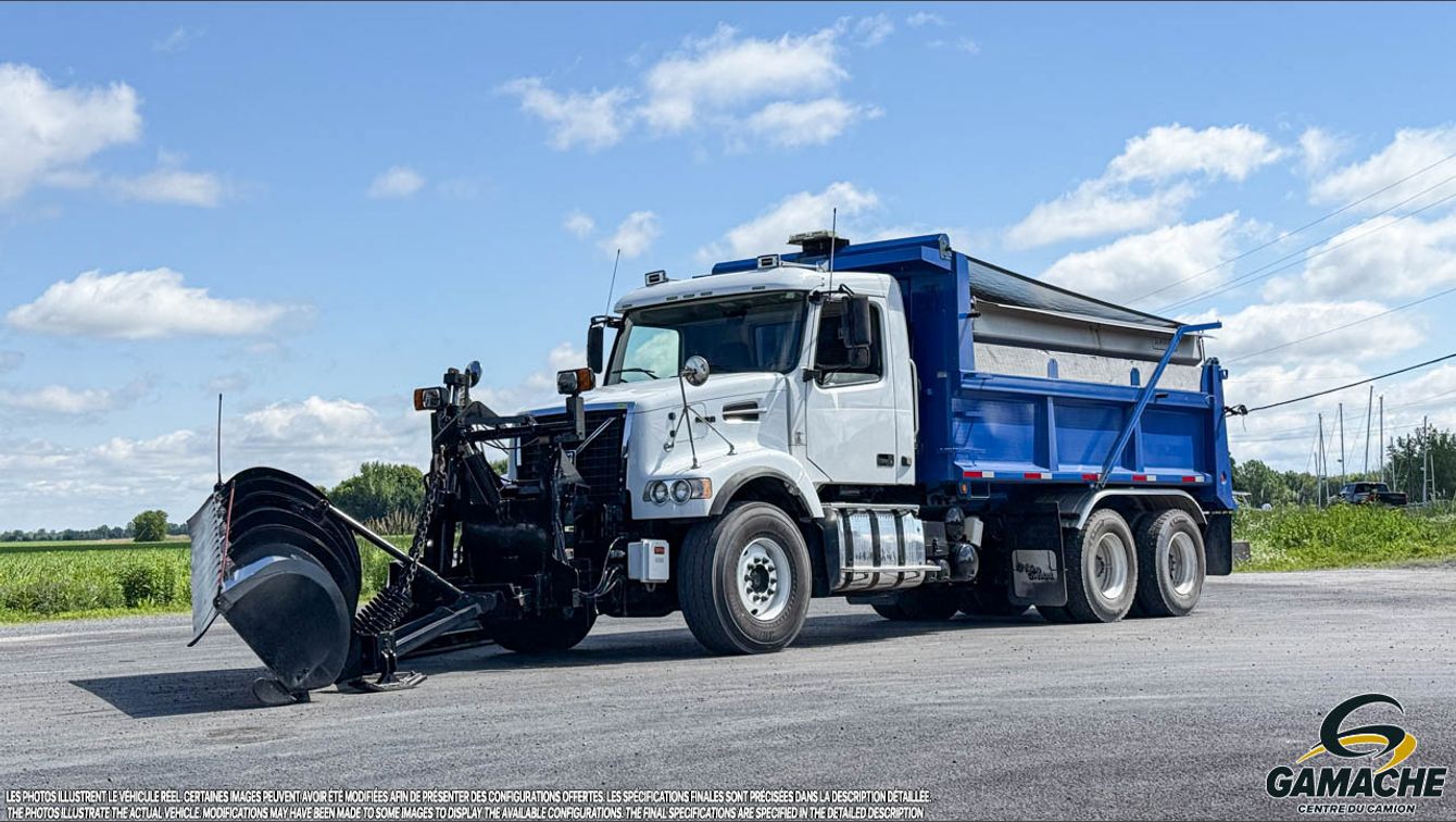 VOLVO VHD 2012