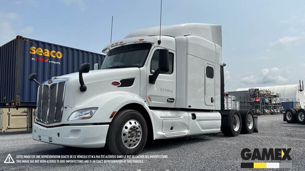 2018 PETERBILT 579 main image