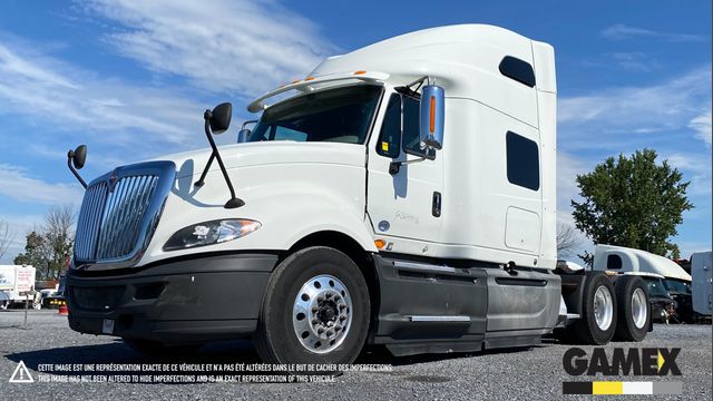 2016 INTERNATIONAL PROSTAR