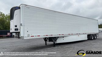 WABASH 53′ REEFER VAN 2017