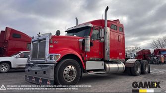 INTERNATIONAL 9900 2007