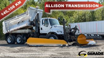 FREIGHTLINER M2 106V 2011