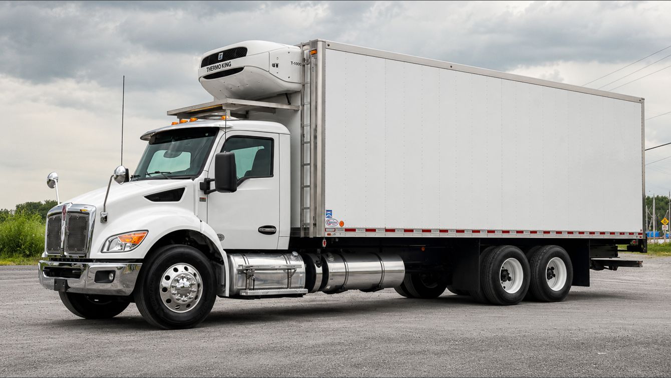 KENWORTH T480 2025