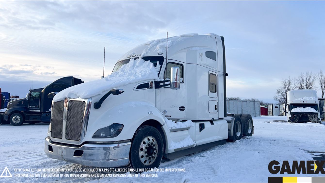 KENWORTH T680 2020