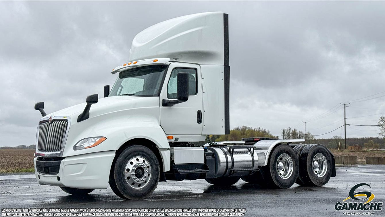 INTERNATIONAL LT625 2025