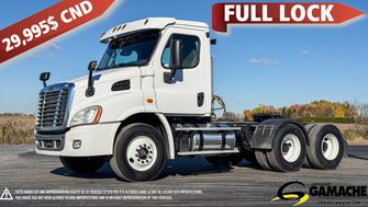 FREIGHTLINER CASCADIA 2016
