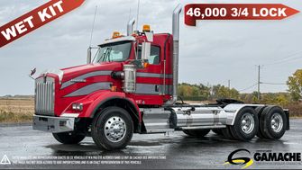 KENWORTH T800 2016