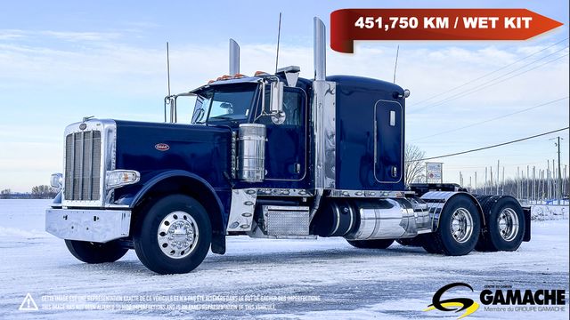 2017 PETERBILT 389