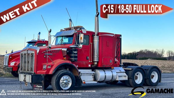 2004 KENWORTH T800 main image