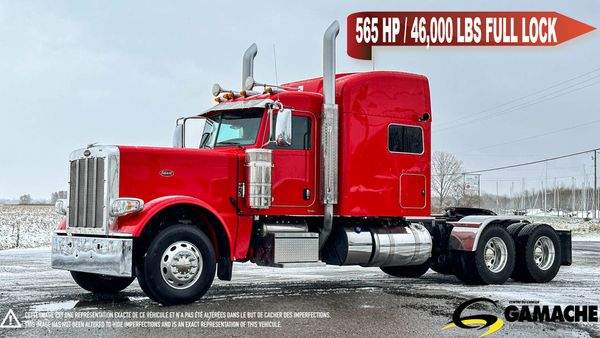 2024 PETERBILT 389 main image