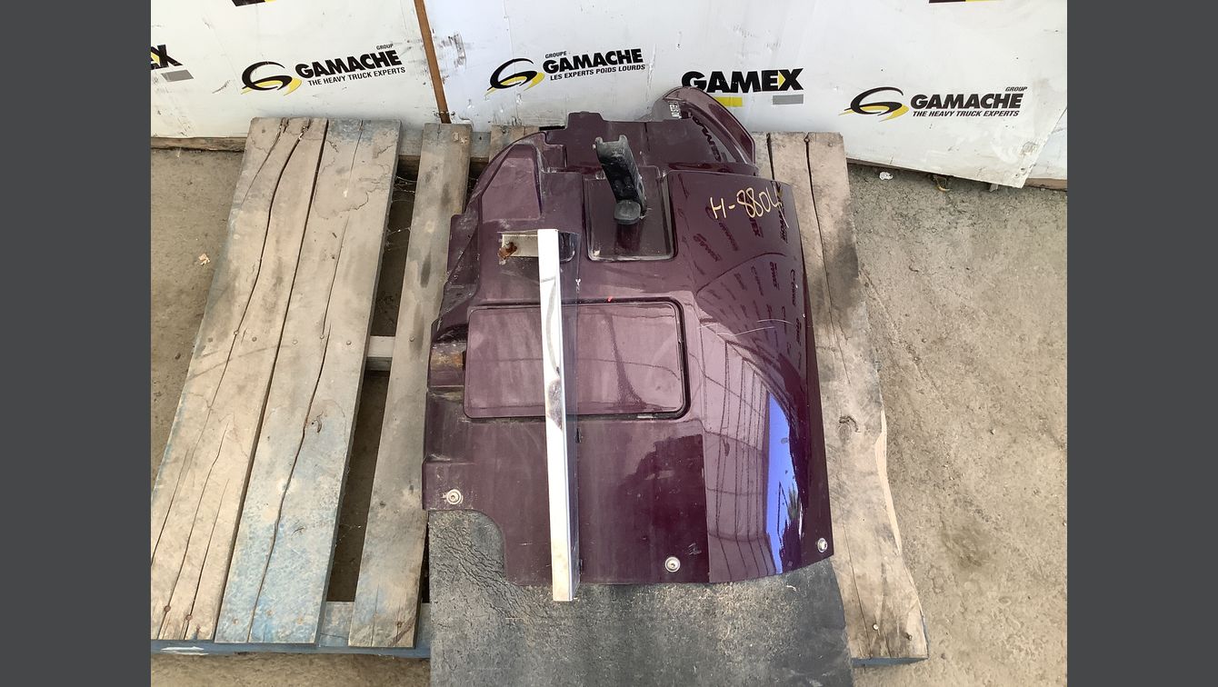 2015 INTERNATIONAL LONESTAR