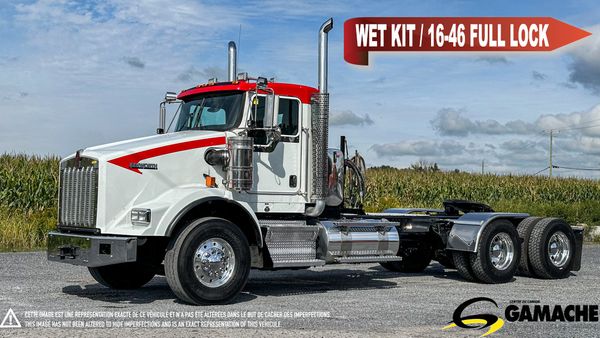 2019 KENWORTH T800 main image