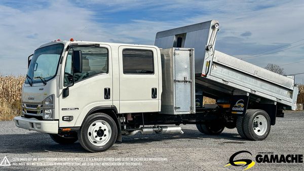 2019 ISUZU NPR-HD GAS main image