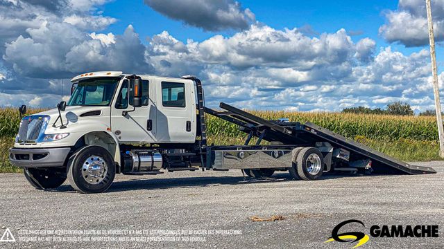 2019 INTERNATIONAL 4300