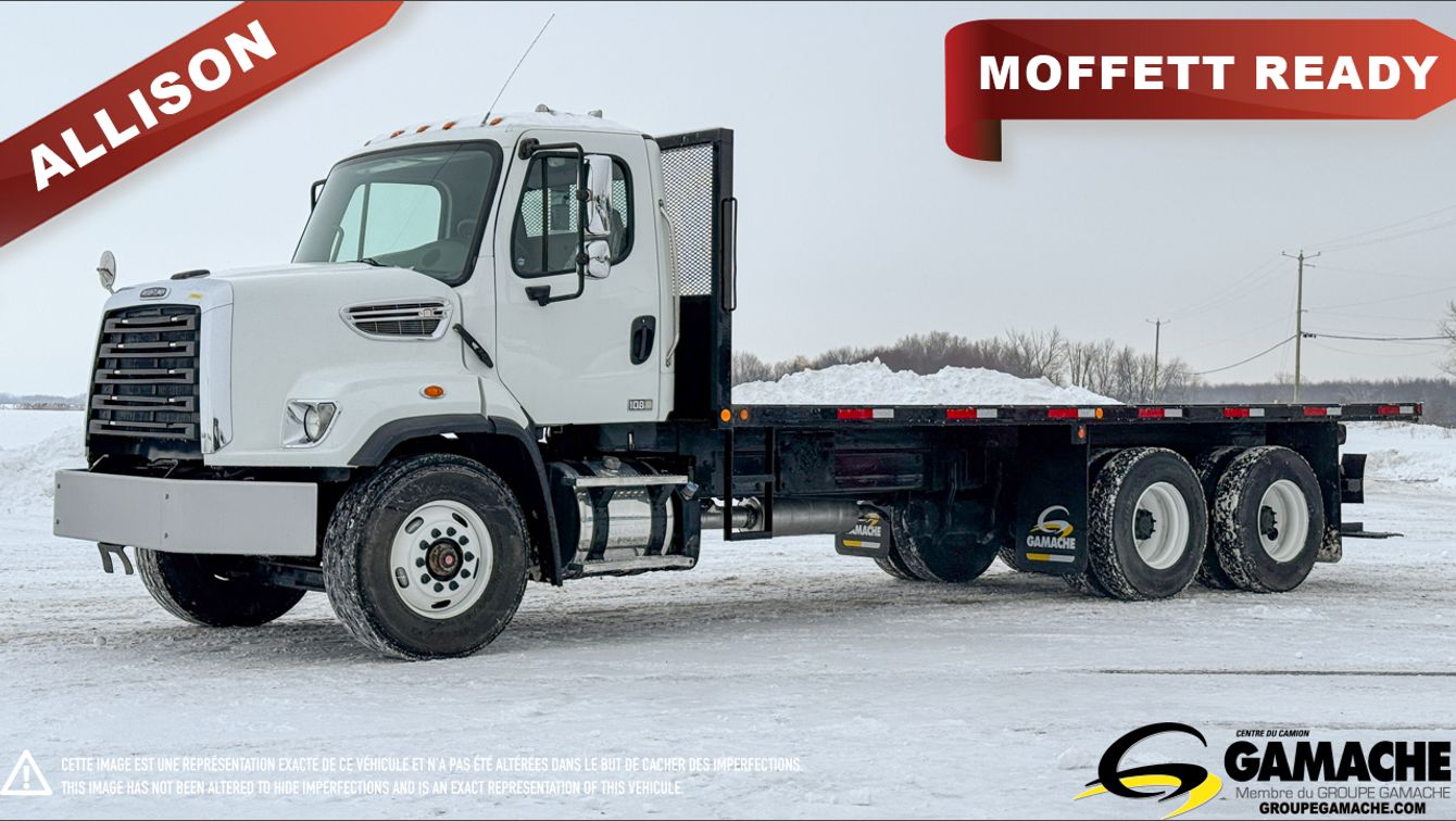 FREIGHTLINER 108SD 2013