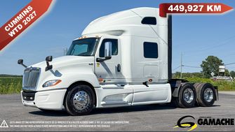 INTERNATIONAL LT625 2023