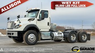 INTERNATIONAL HV613 2022