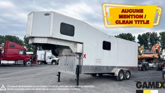 UTILITY  BECKER TRAILER 2018