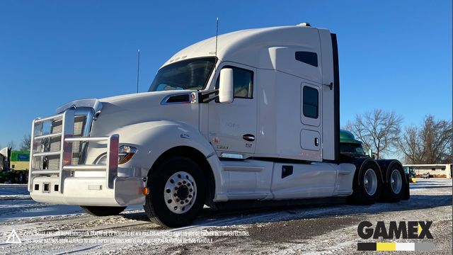 2017 KENWORTH T680