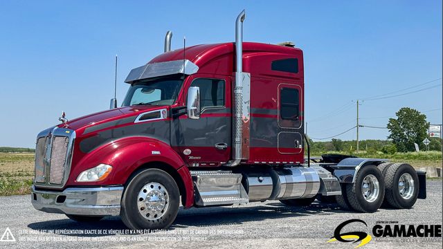 2018 KENWORTH T680