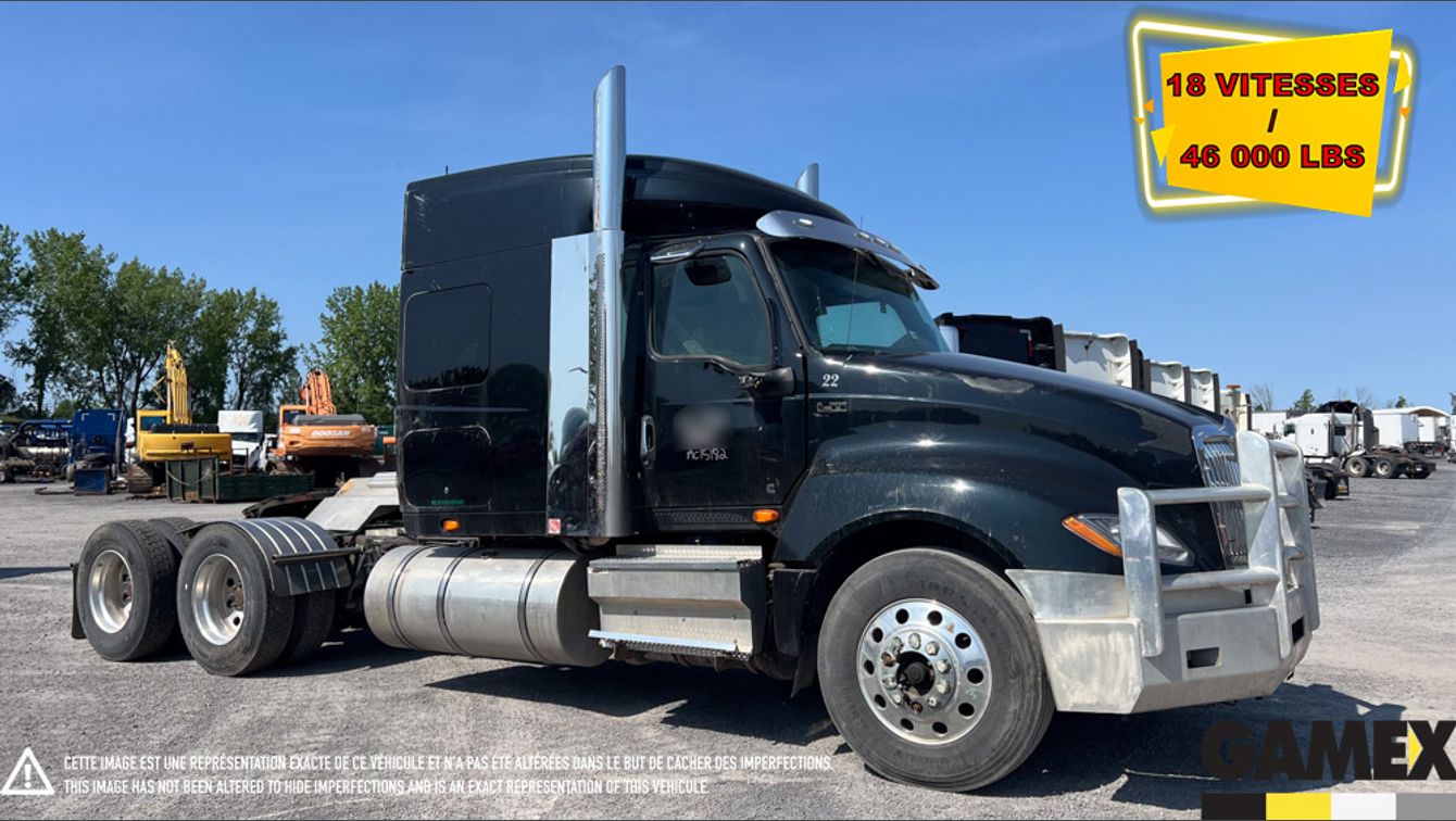 INTERNATIONAL LT625 2019