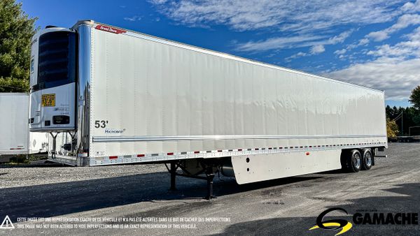 2023 GREAT DANE 53′ REEFER VAN main image