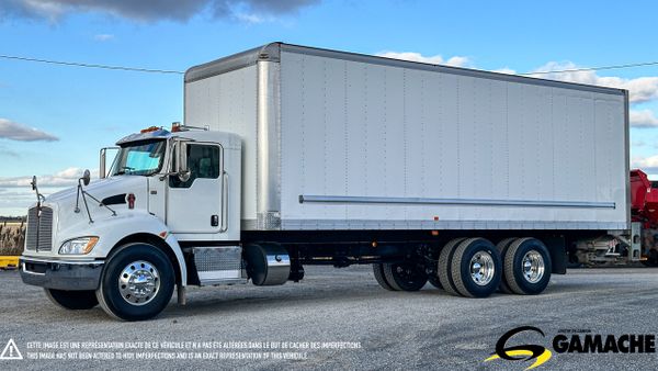 2018 KENWORTH T370 main image