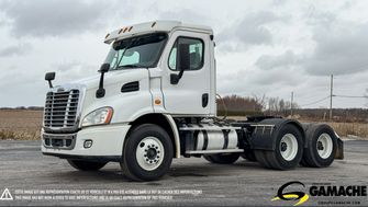 FREIGHTLINER CASCADIA 2016