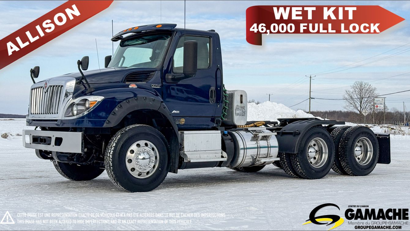 INTERNATIONAL HV613 2022