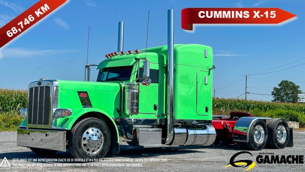 2023 PETERBILT 389 main image