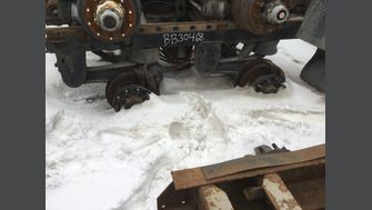 GRANT DANE  PAS DE PLAQUE  2013