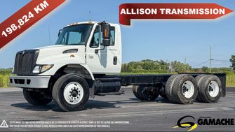 INTERNATIONAL 7400 2007