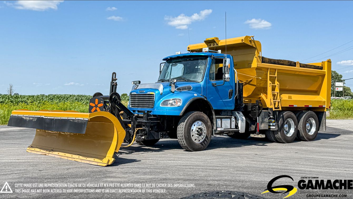 FREIGHTLINER M2 106 2022