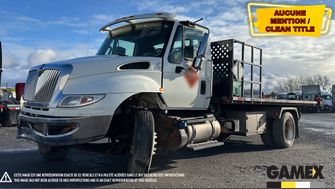 INTERNATIONAL 4300 2015