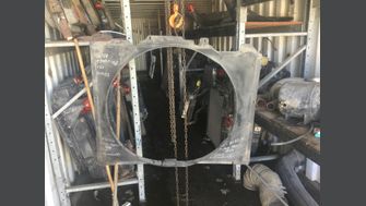 2006 INTERNATIONAL 9900I