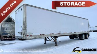 MANAC 45′ DRY VAN 2001