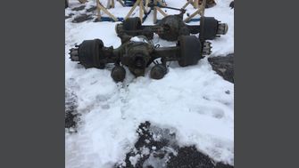 ROCKWELL/MERITOR RT-46-160