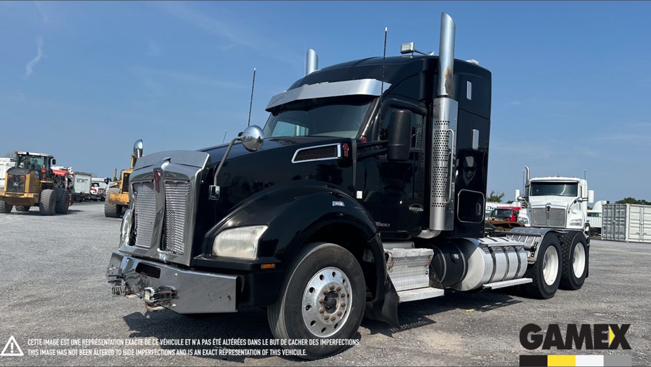 KENWORTH T880 2019